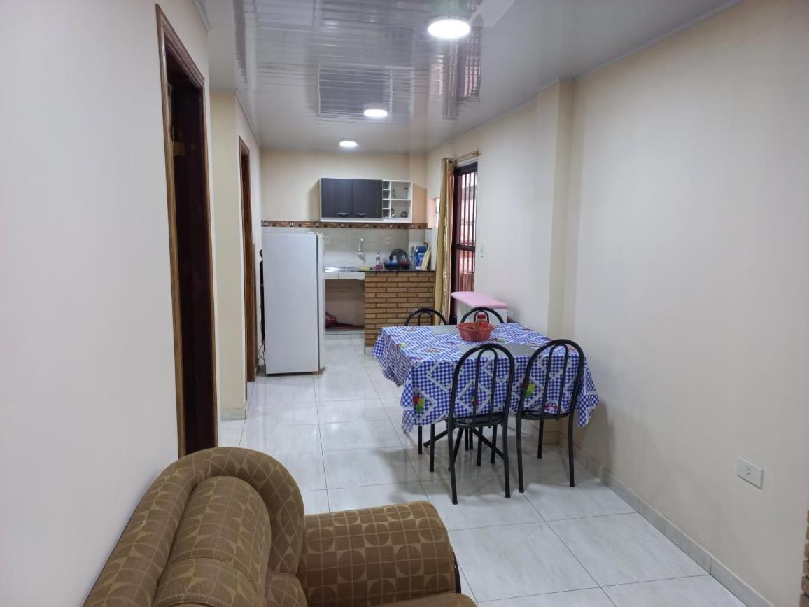 Ciudad Del Este - Departamento Con 2 Habitaciones, Paraguay Zewnętrze zdjęcie